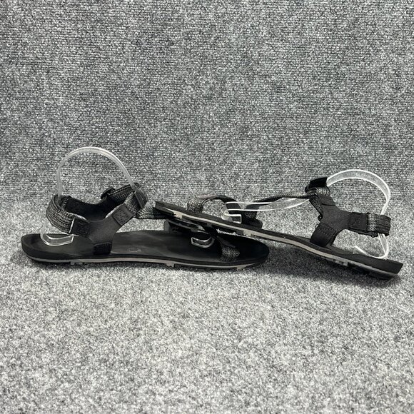 Zero Shoes Z-Trail EV Sandals Men's Size 12 Black Grey Outdoor Hiking Water Shoe - Picture 8 of 12